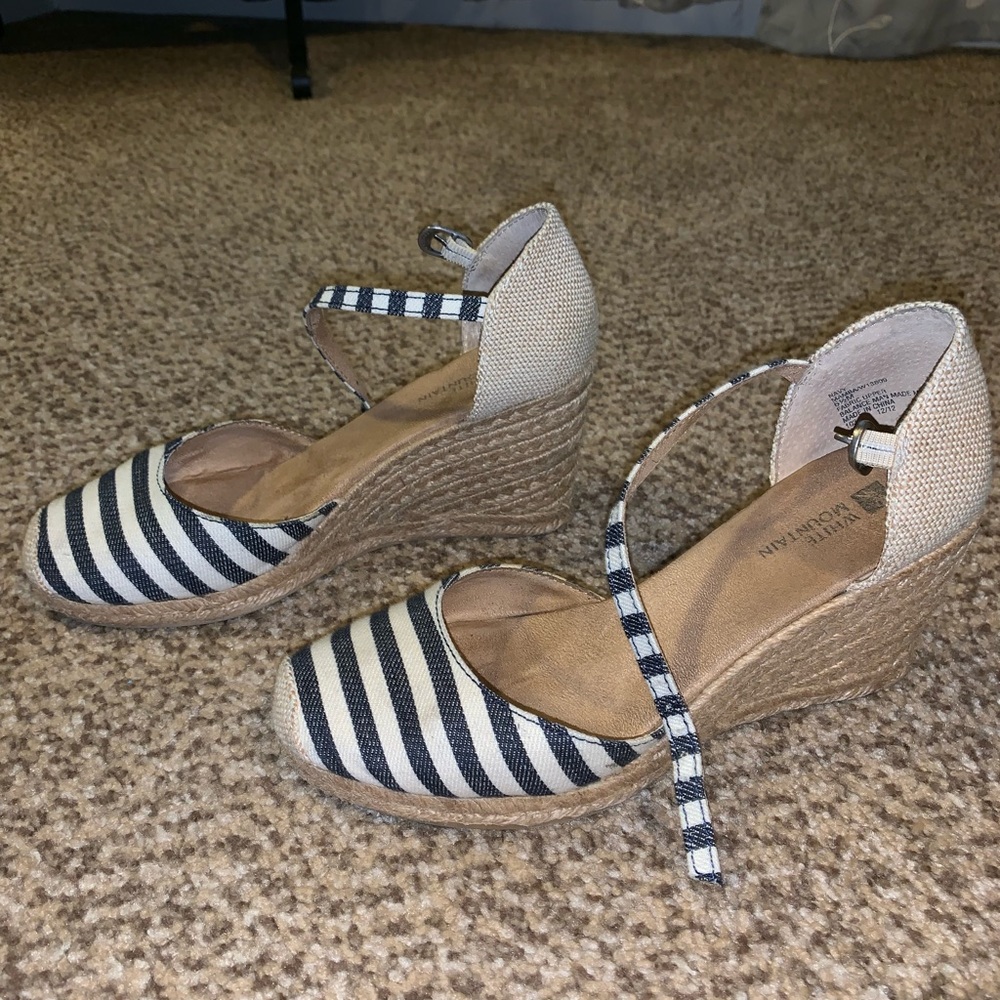 Wedge espadrilles - Picture 2 of 5